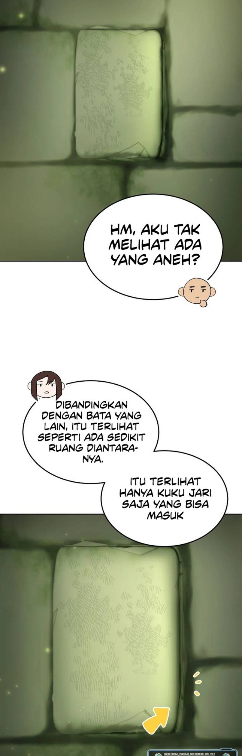 Climbing the Tower that Even the Regressor Couldn’t Chapter 29 - halaman 28