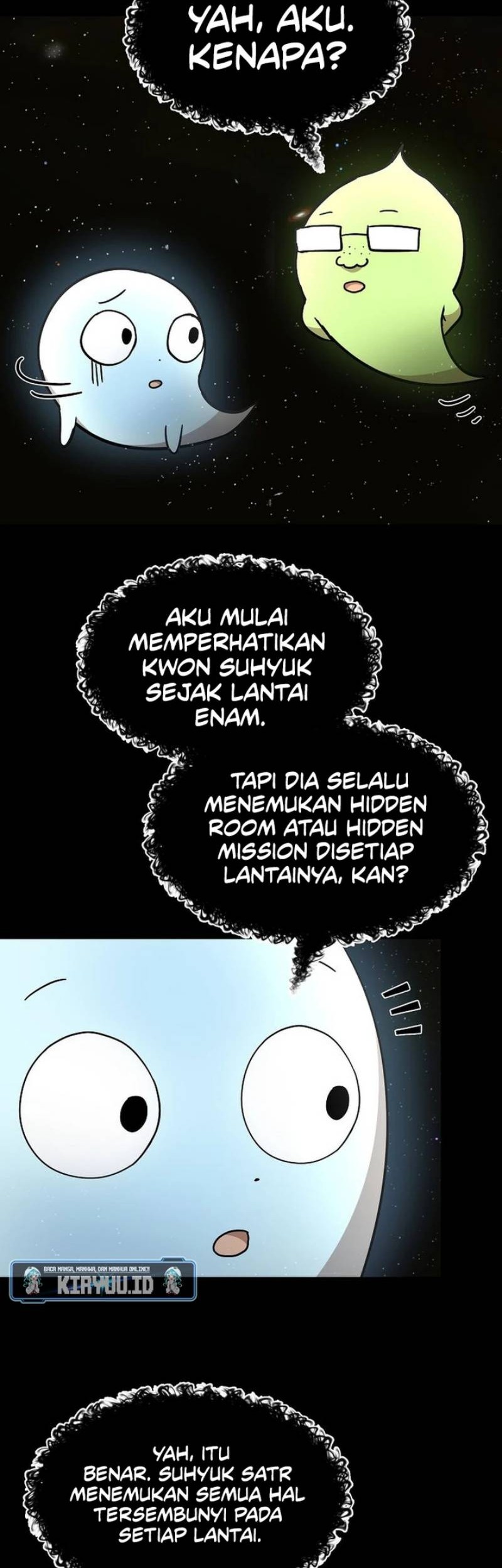 Climbing the Tower that Even the Regressor Couldn’t Chapter 29 - halaman 3