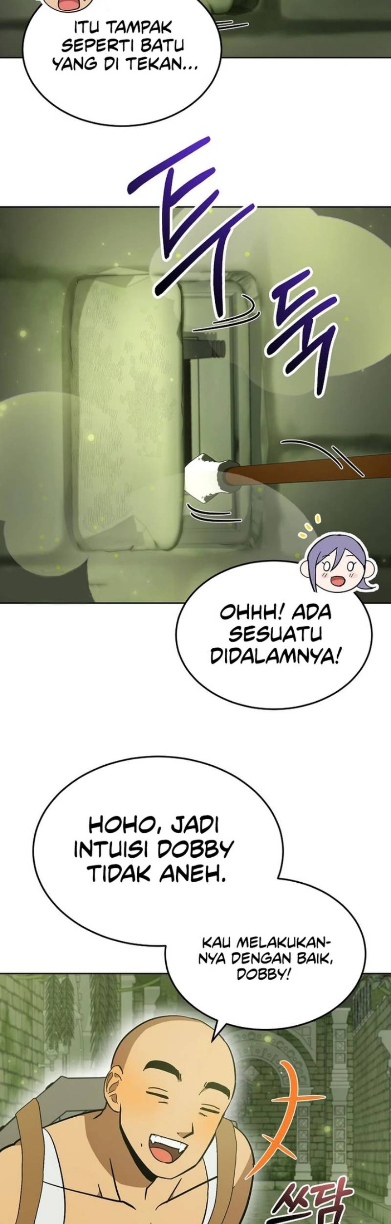 Climbing the Tower that Even the Regressor Couldn’t Chapter 29 - halaman 32