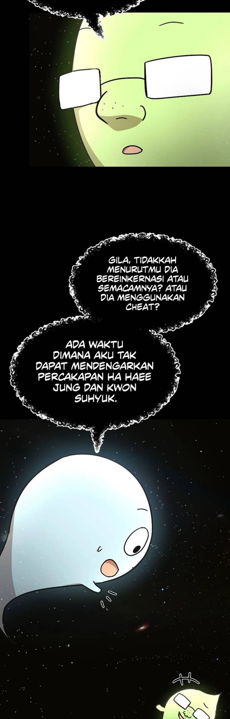 Climbing the Tower that Even the Regressor Couldn’t Chapter 29 - halaman 4
