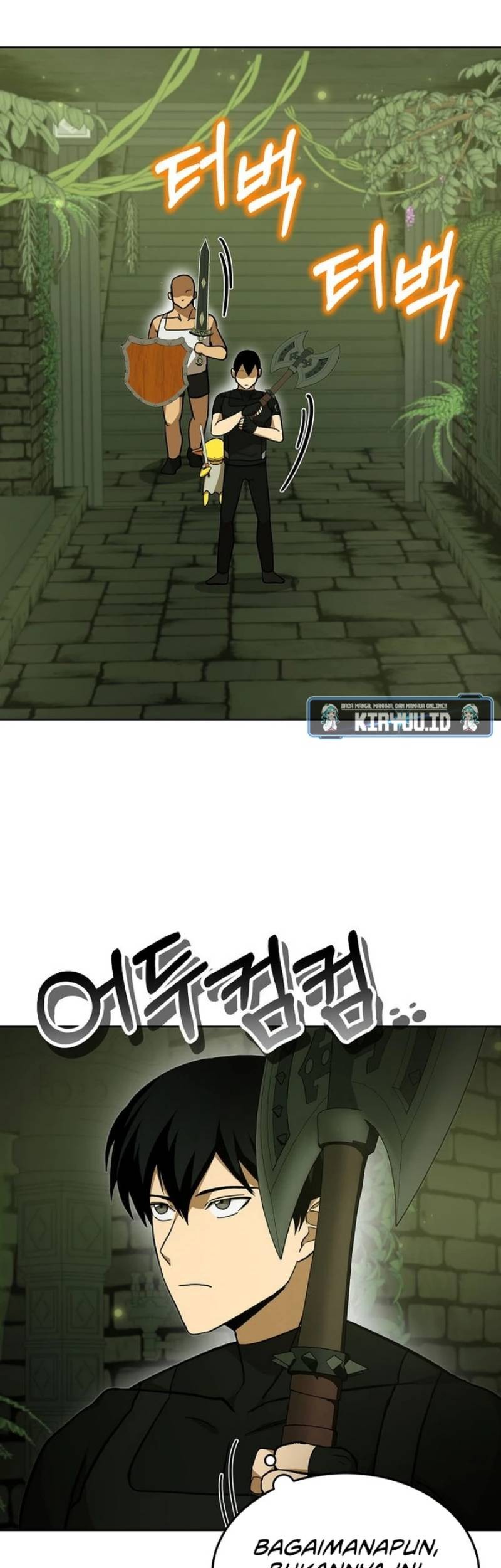 Climbing the Tower that Even the Regressor Couldn’t Chapter 29 - halaman 42