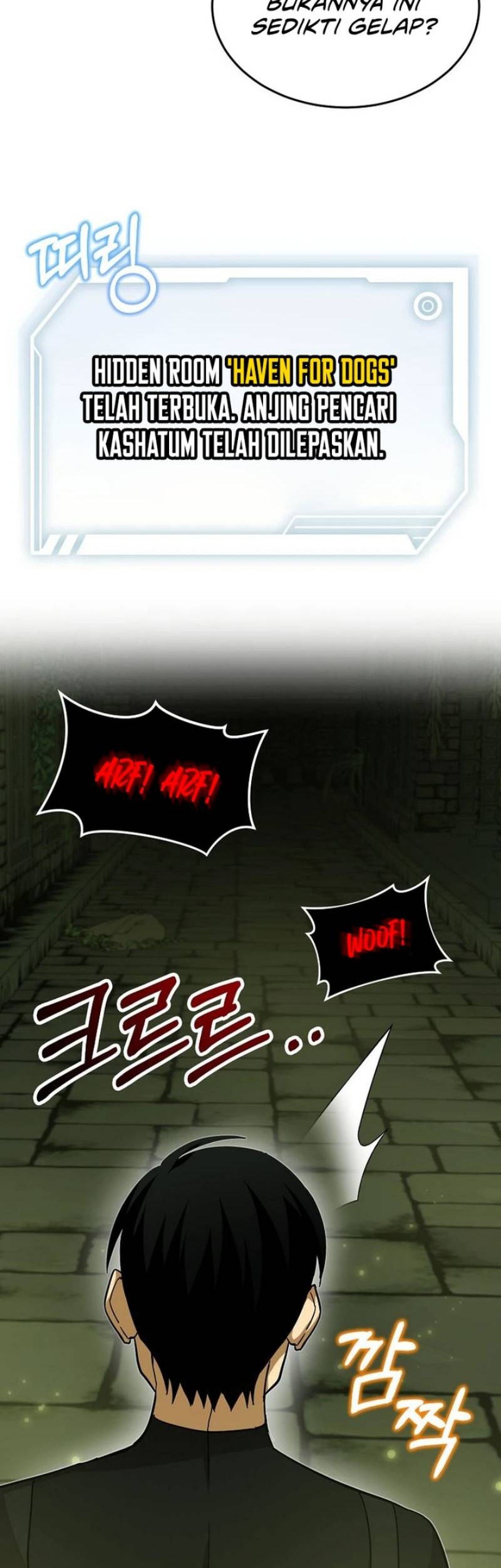Climbing the Tower that Even the Regressor Couldn’t Chapter 29 - halaman 43
