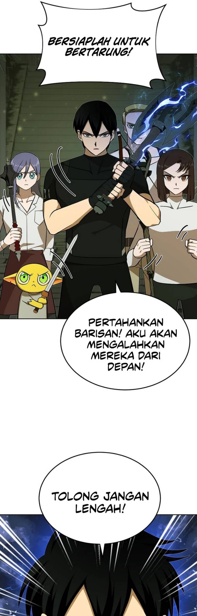 Climbing the Tower that Even the Regressor Couldn’t Chapter 29 - halaman 50