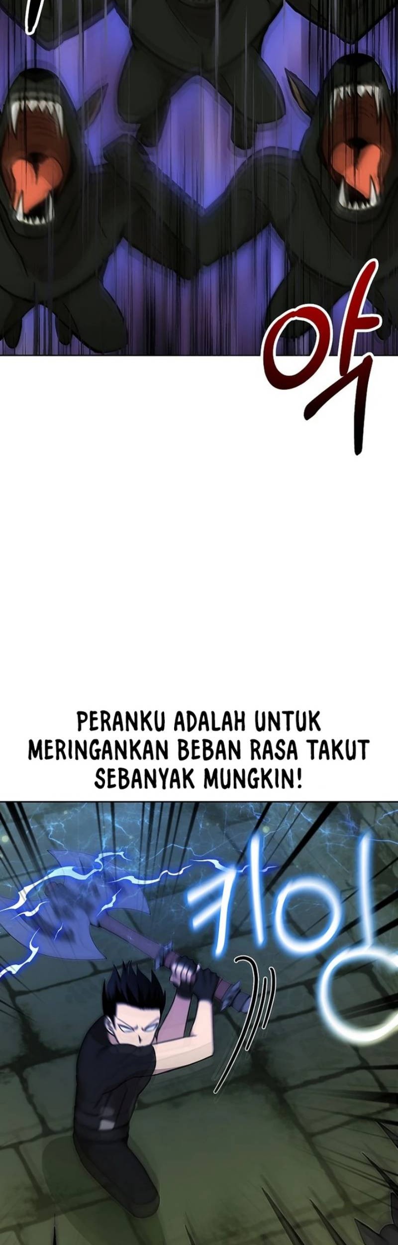 Climbing the Tower that Even the Regressor Couldn’t Chapter 29 - halaman 52