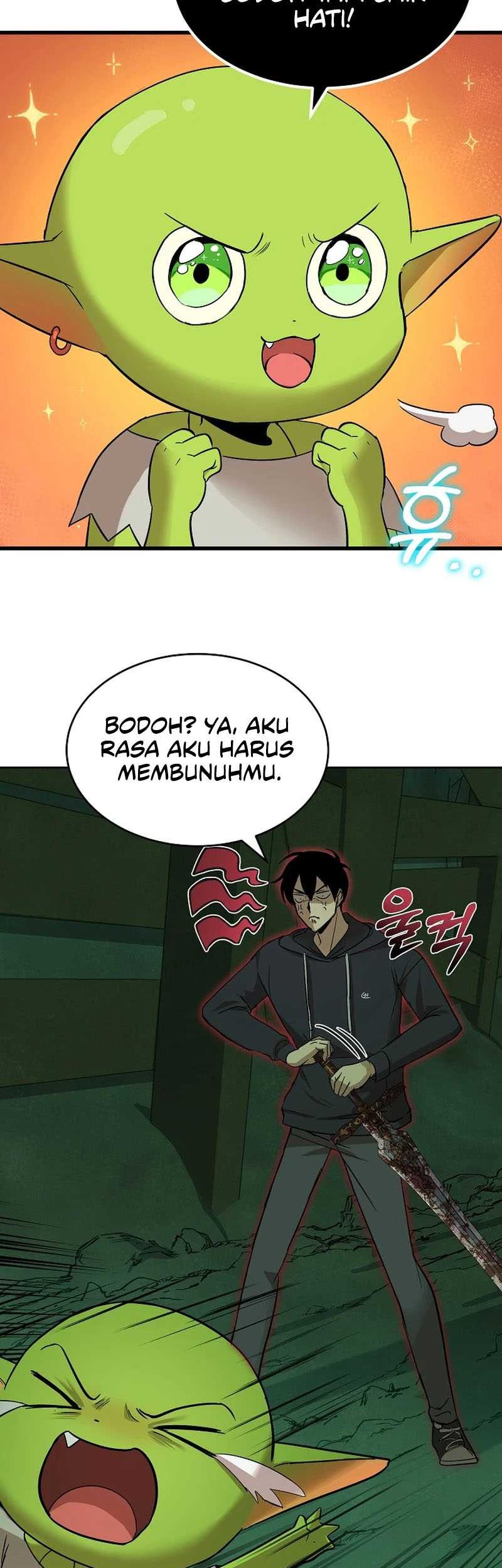 Climbing the Tower that Even the Regressor Couldn’t Chapter 3 - halaman 10