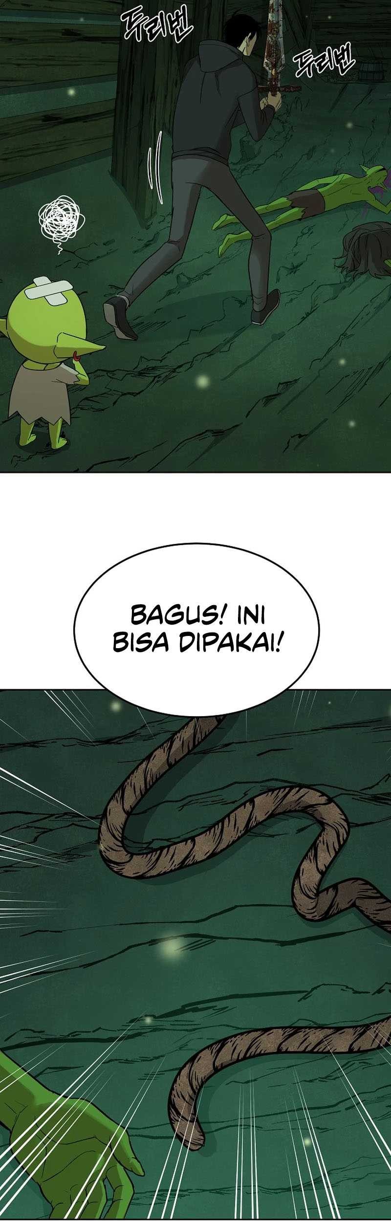 Climbing the Tower that Even the Regressor Couldn’t Chapter 3 - halaman 12