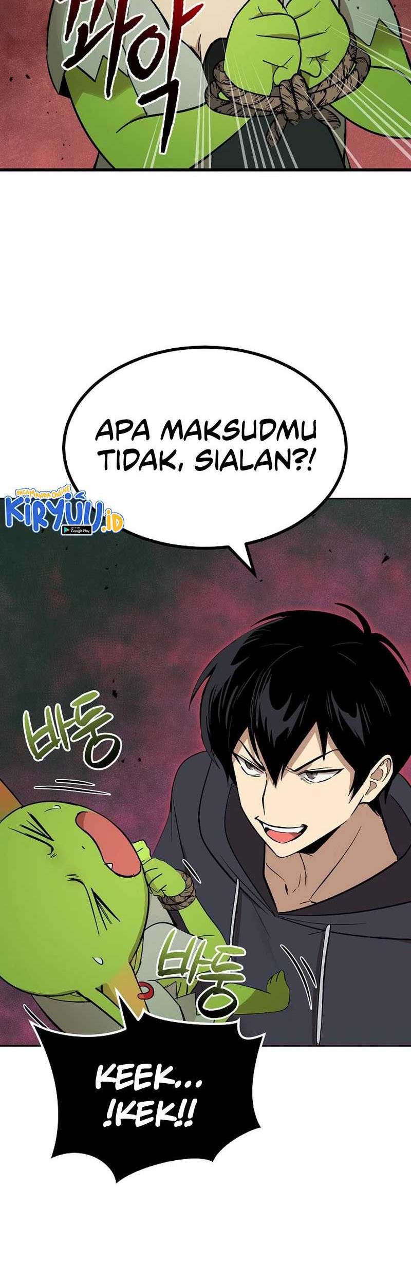 Climbing the Tower that Even the Regressor Couldn’t Chapter 3 - halaman 17
