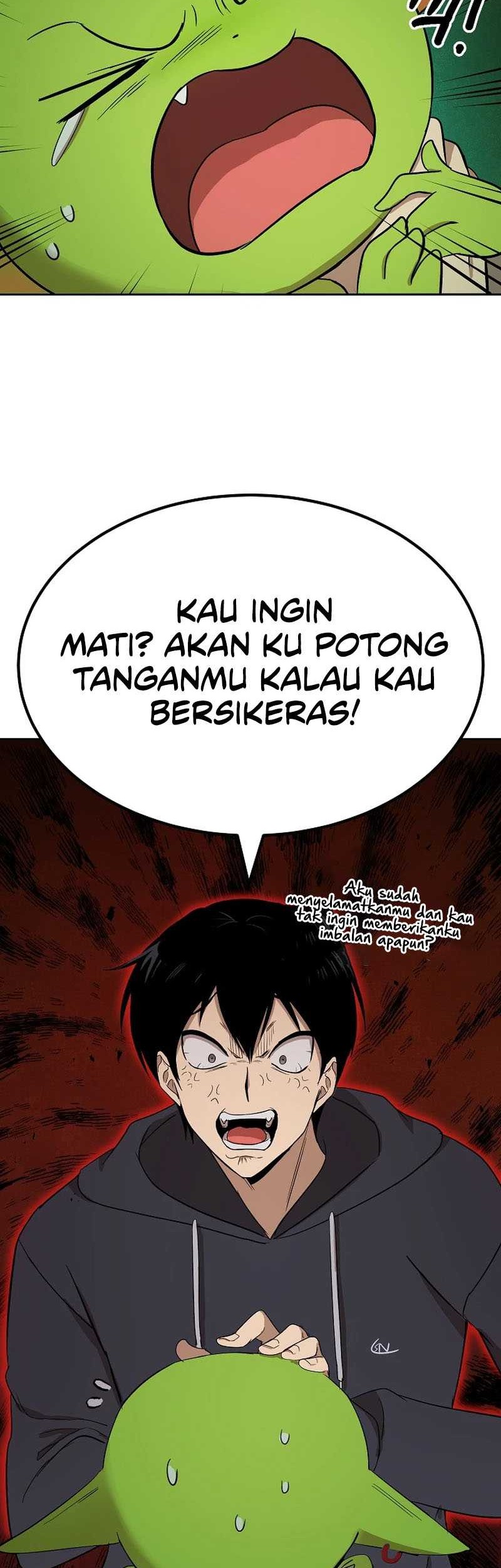 Climbing the Tower that Even the Regressor Couldn’t Chapter 3 - halaman 21
