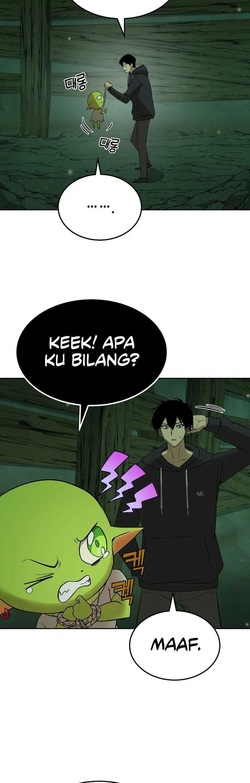 Climbing the Tower that Even the Regressor Couldn’t Chapter 3 - halaman 23
