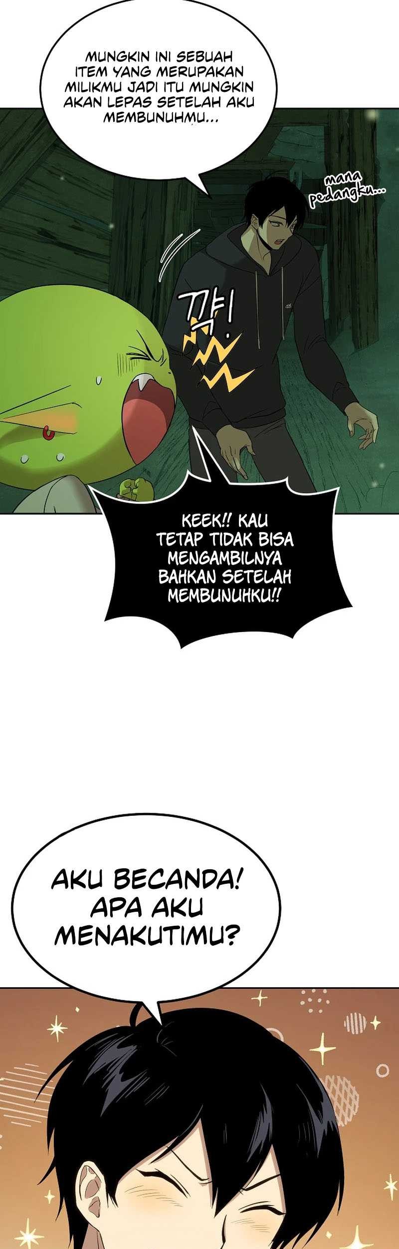 Climbing the Tower that Even the Regressor Couldn’t Chapter 3 - halaman 24