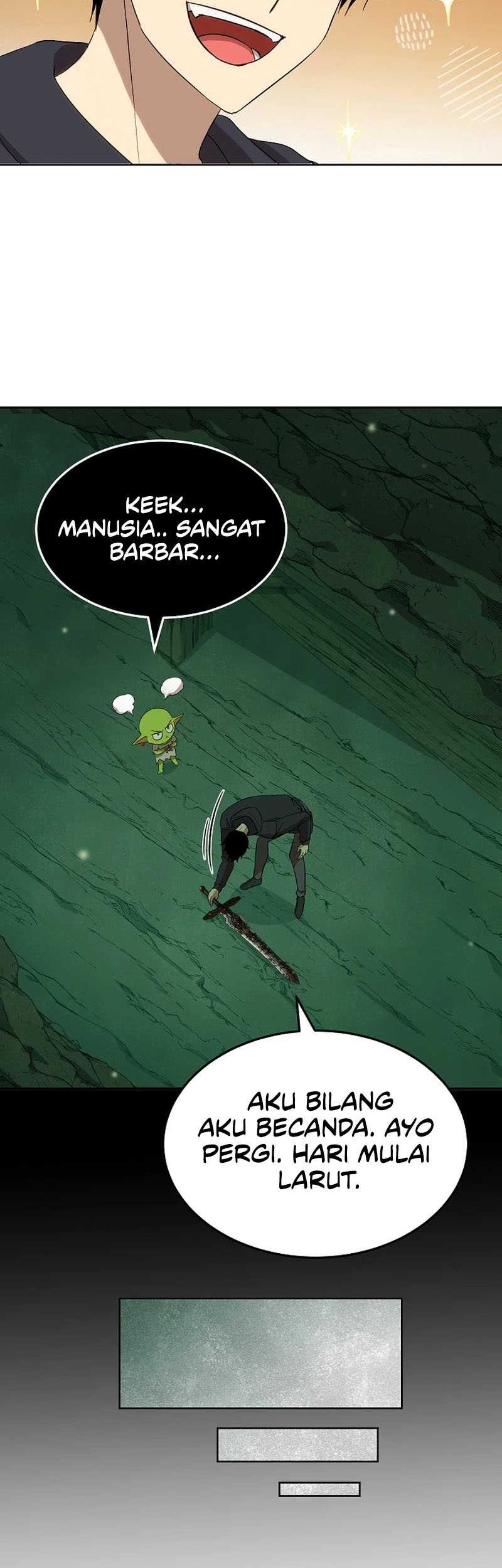 Climbing the Tower that Even the Regressor Couldn’t Chapter 3 - halaman 25