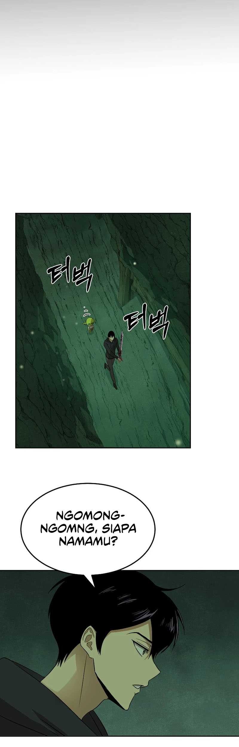 Climbing the Tower that Even the Regressor Couldn’t Chapter 3 - halaman 26
