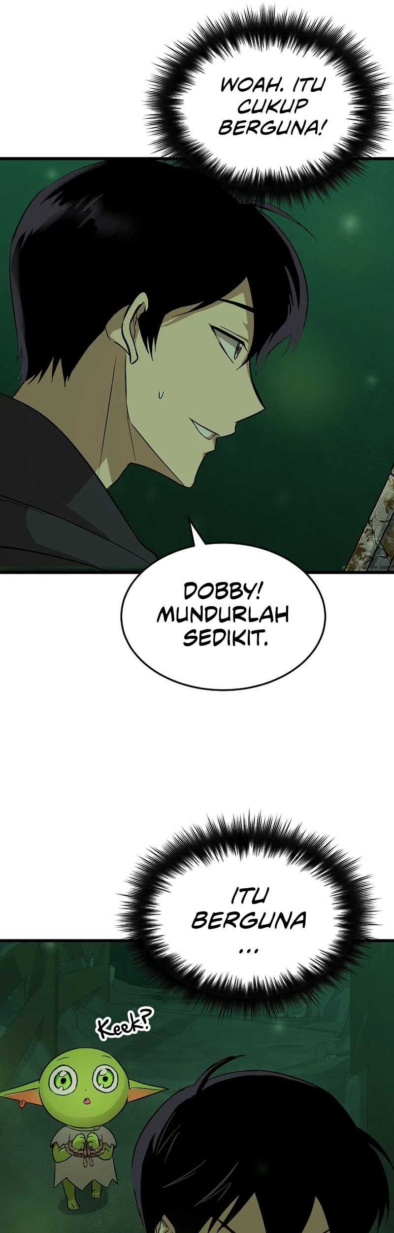 Climbing the Tower that Even the Regressor Couldn’t Chapter 3 - halaman 38