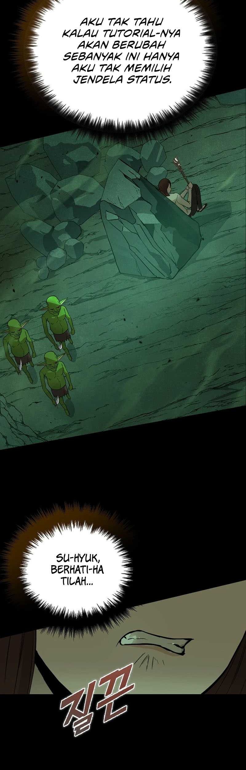 Climbing the Tower that Even the Regressor Couldn’t Chapter 3 - halaman 4
