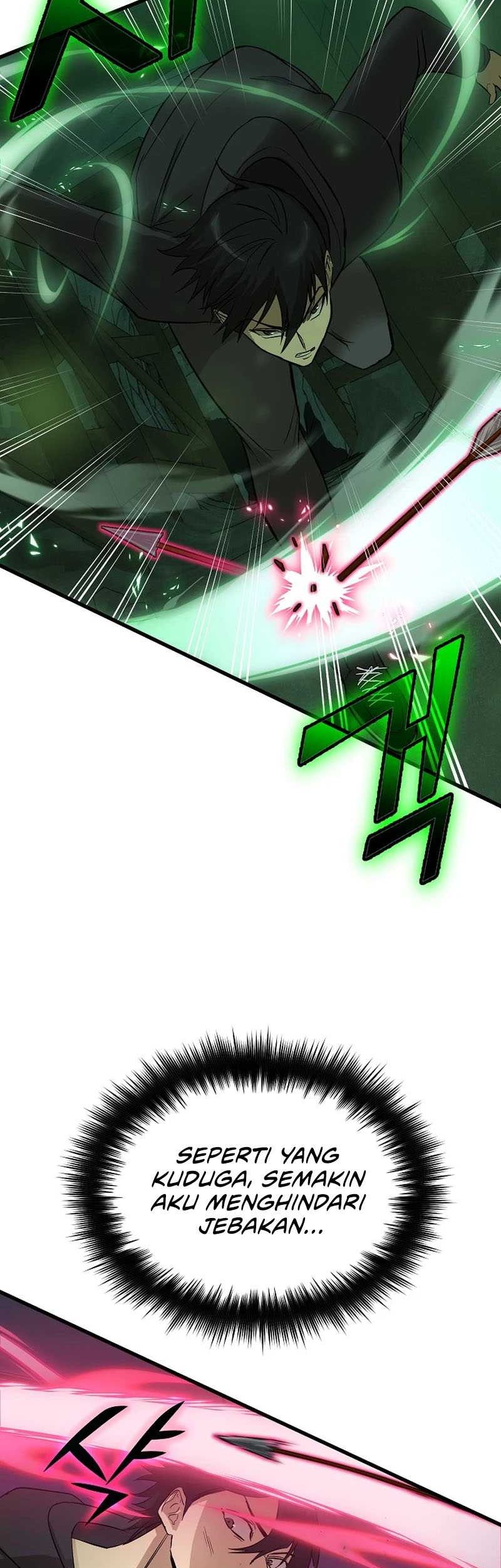 Climbing the Tower that Even the Regressor Couldn’t Chapter 3 - halaman 40