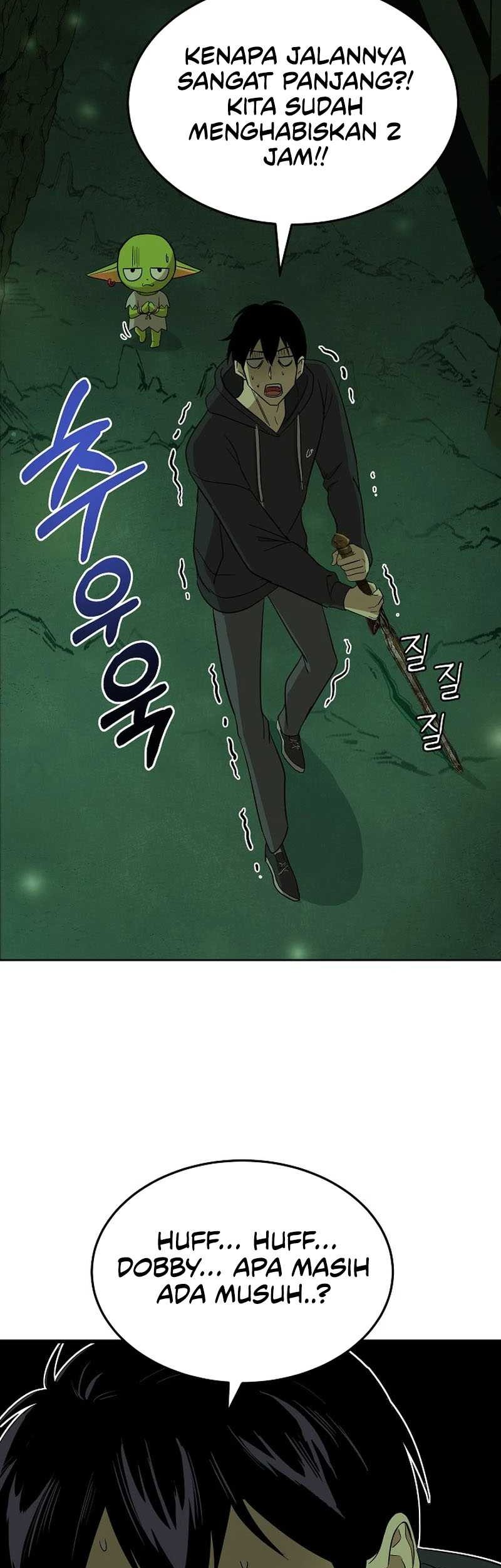Climbing the Tower that Even the Regressor Couldn’t Chapter 3 - halaman 46