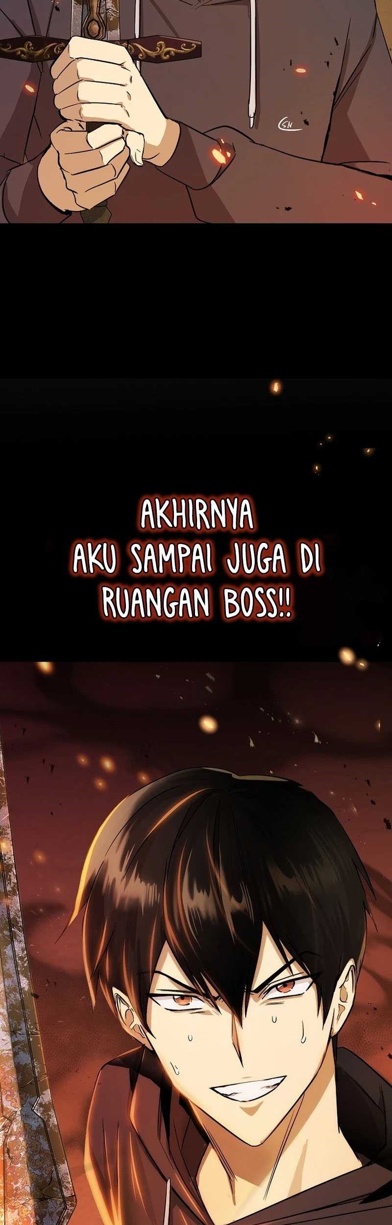 Climbing the Tower that Even the Regressor Couldn’t Chapter 3 - halaman 52
