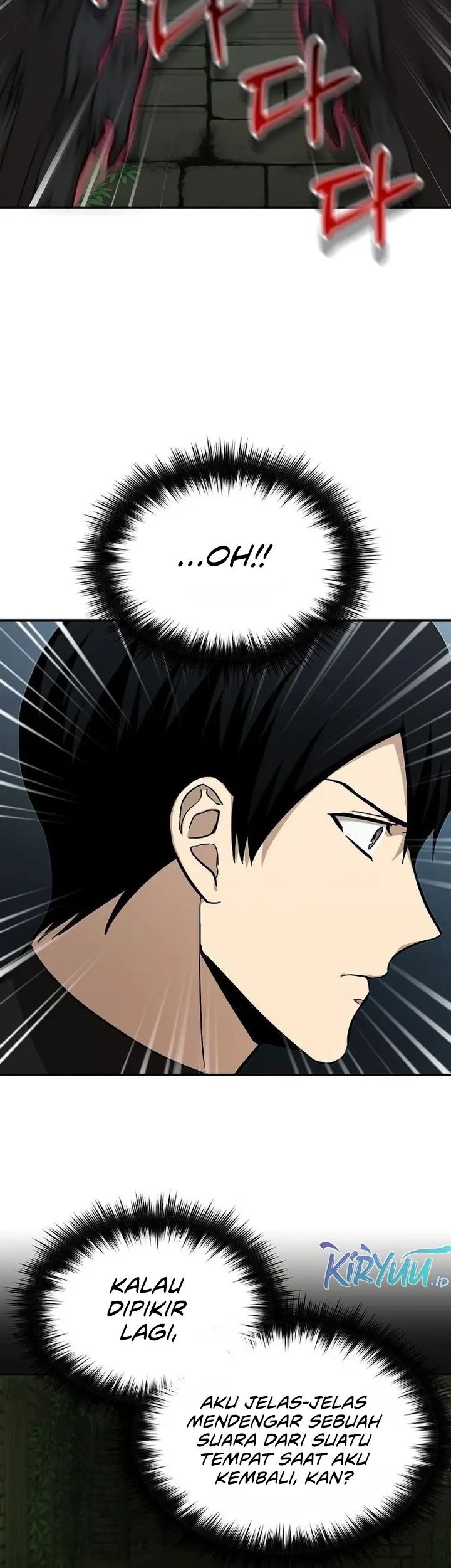Climbing the Tower that Even the Regressor Couldn’t Chapter 30 - halaman 12