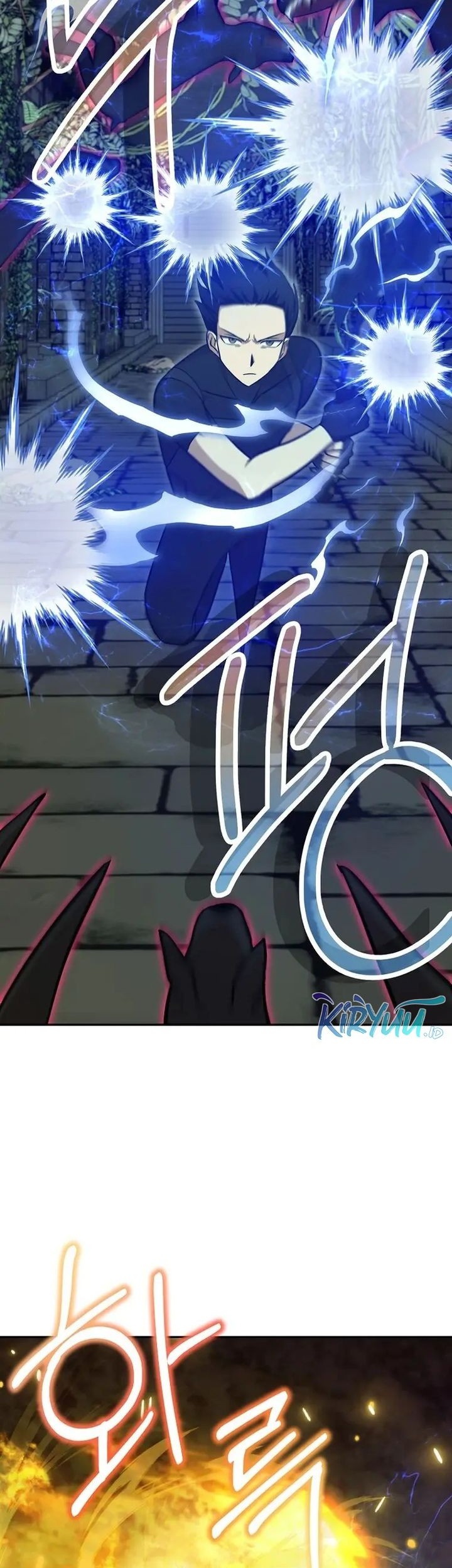 Climbing the Tower that Even the Regressor Couldn’t Chapter 30 - halaman 19