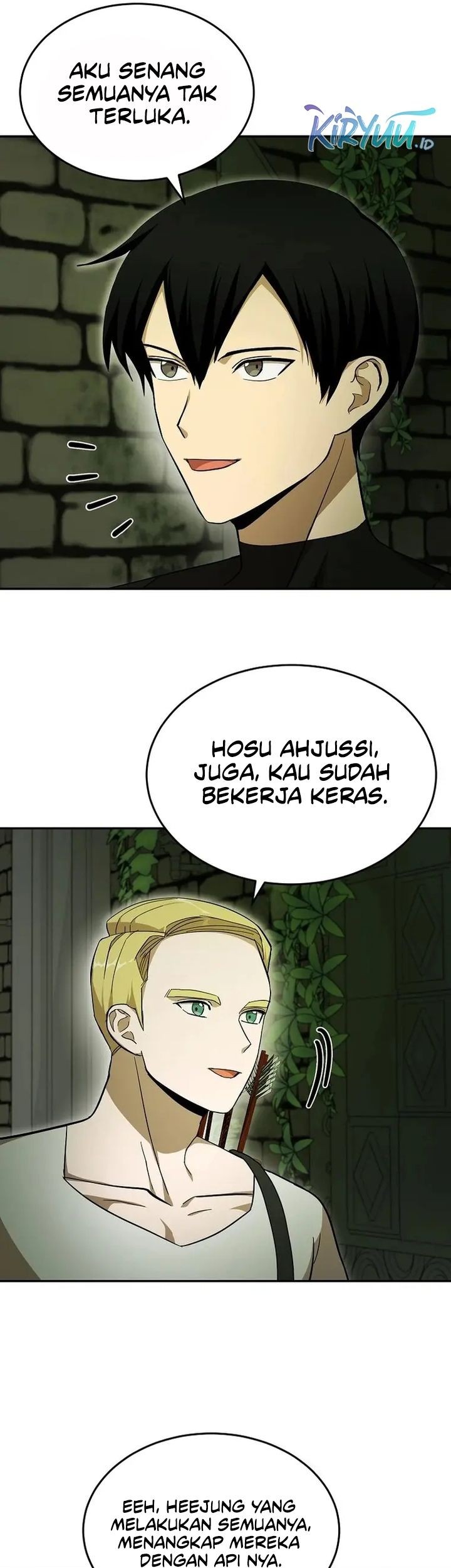 Climbing the Tower that Even the Regressor Couldn’t Chapter 30 - halaman 37
