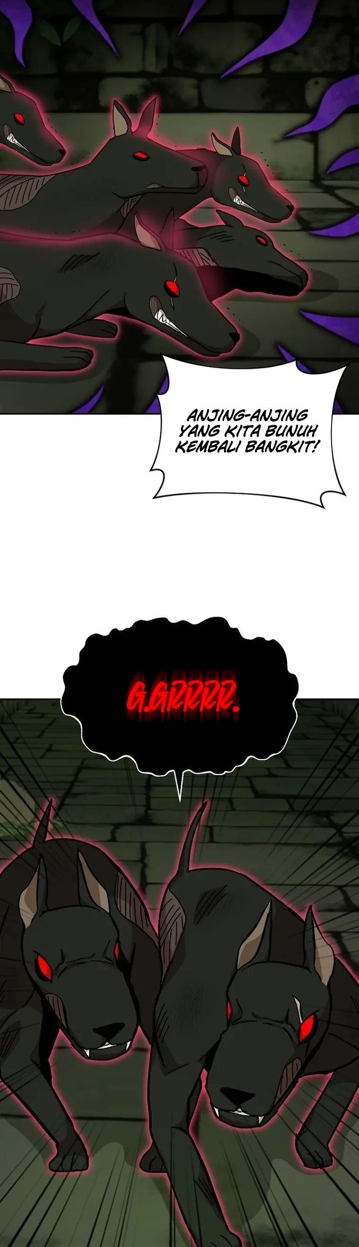 Climbing the Tower that Even the Regressor Couldn’t Chapter 30 - halaman 39