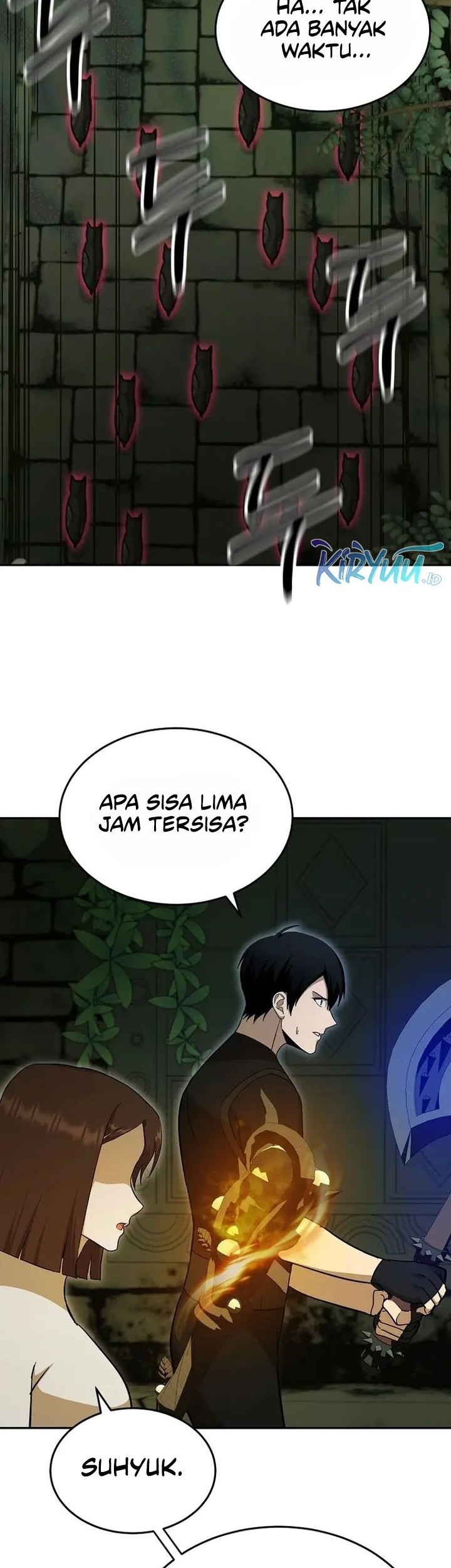 Climbing the Tower that Even the Regressor Couldn’t Chapter 30 - halaman 42
