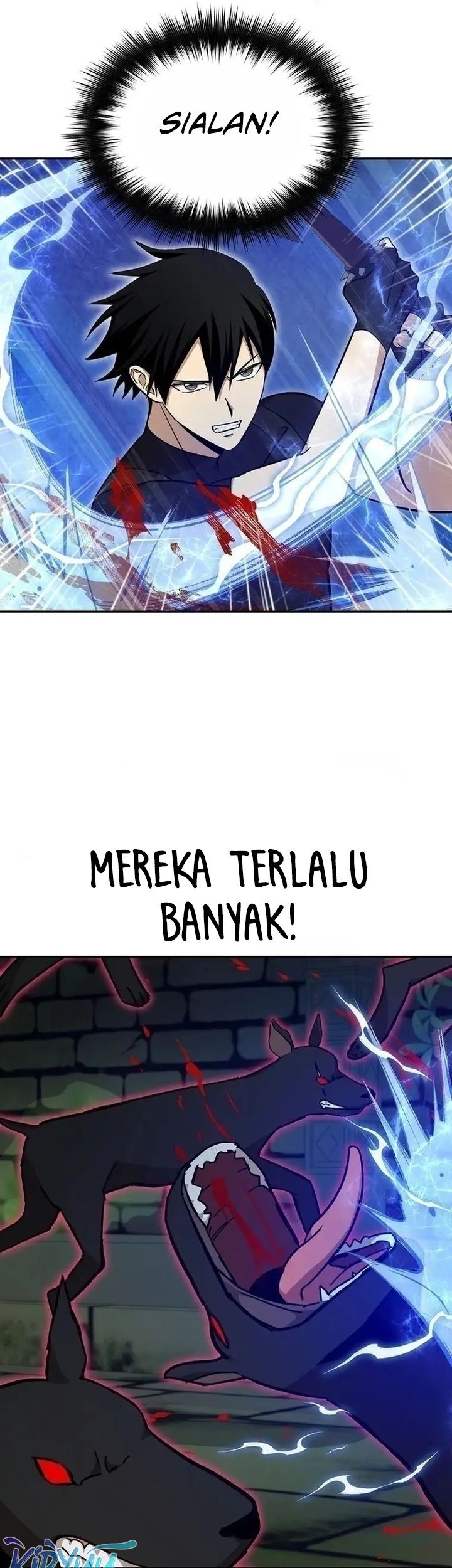 Climbing the Tower that Even the Regressor Couldn’t Chapter 30 - halaman 6