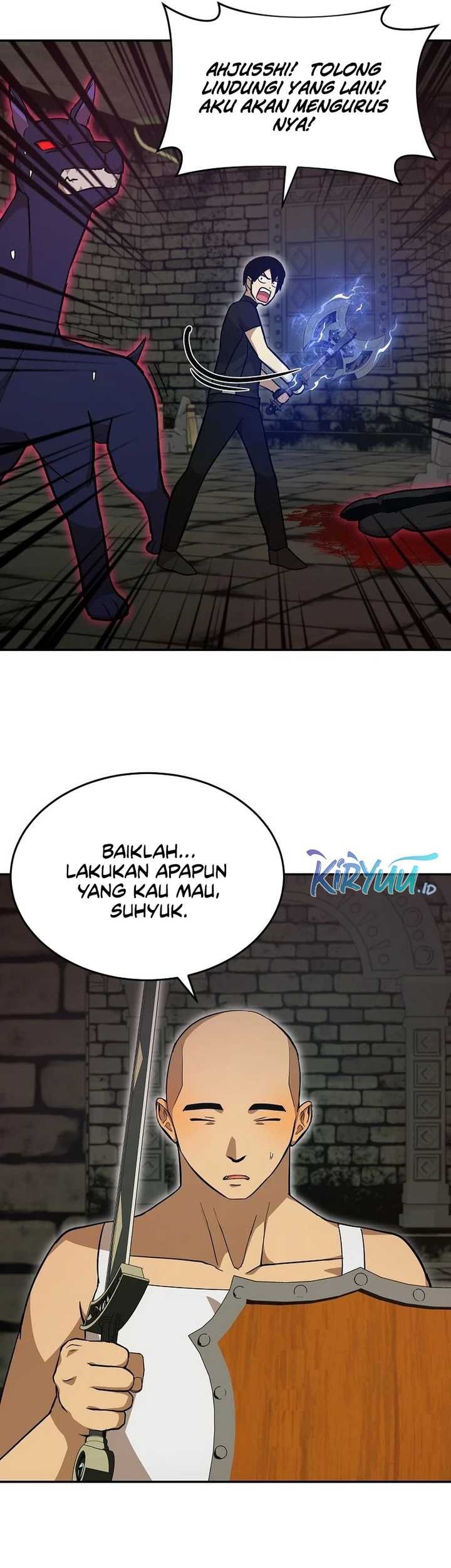 Climbing the Tower that Even the Regressor Couldn’t Chapter 31 - halaman 20