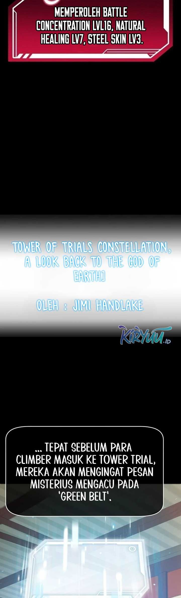 Climbing the Tower that Even the Regressor Couldn’t Chapter 31 - halaman 34