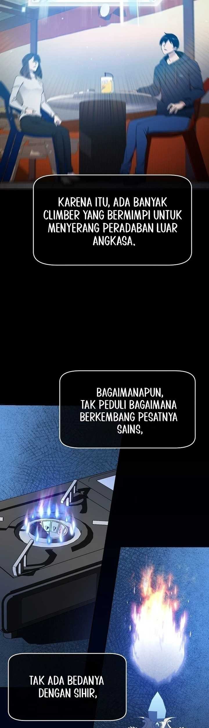 Climbing the Tower that Even the Regressor Couldn’t Chapter 31 - halaman 35