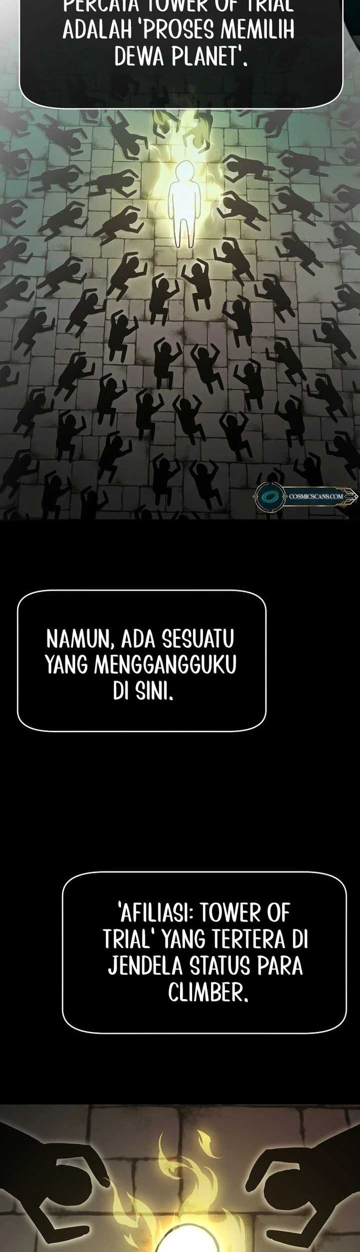 Climbing the Tower that Even the Regressor Couldn’t Chapter 31 - halaman 43