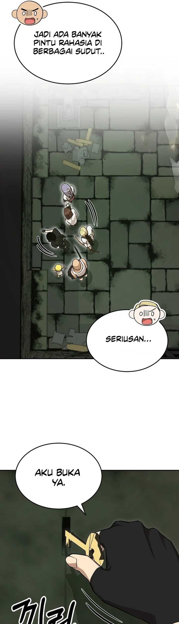 Climbing the Tower that Even the Regressor Couldn’t Chapter 31 - halaman 9