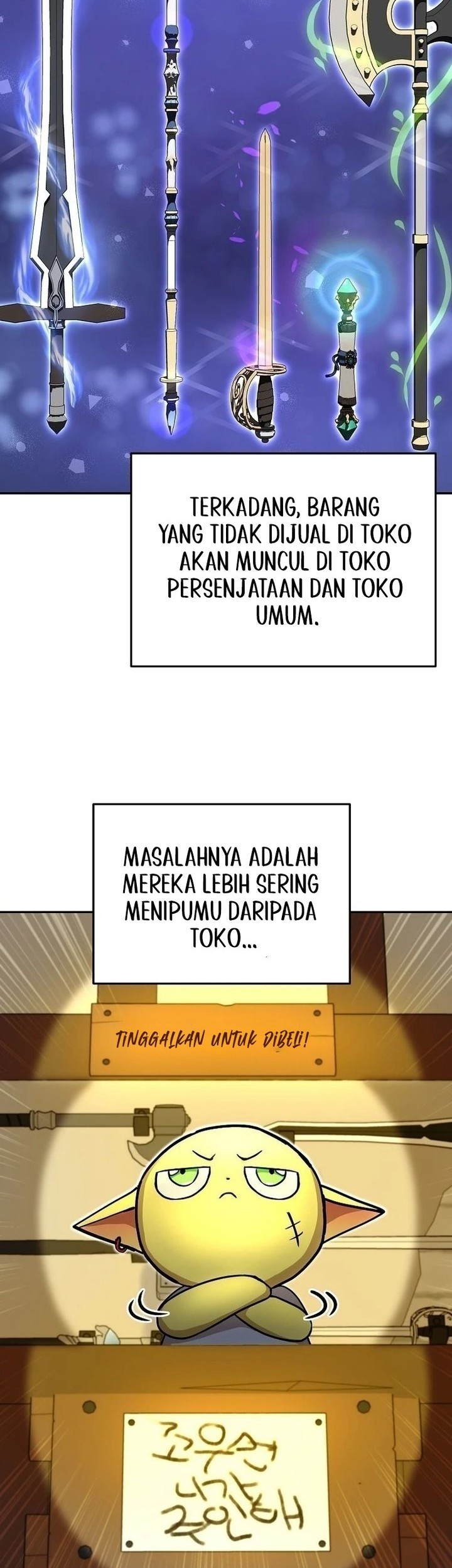 Climbing the Tower that Even the Regressor Couldn’t Chapter 32 - halaman 18