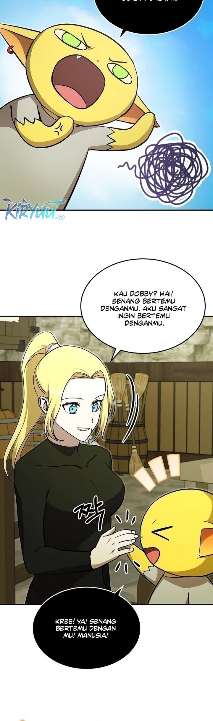 Climbing the Tower that Even the Regressor Couldn’t Chapter 32 - halaman 40