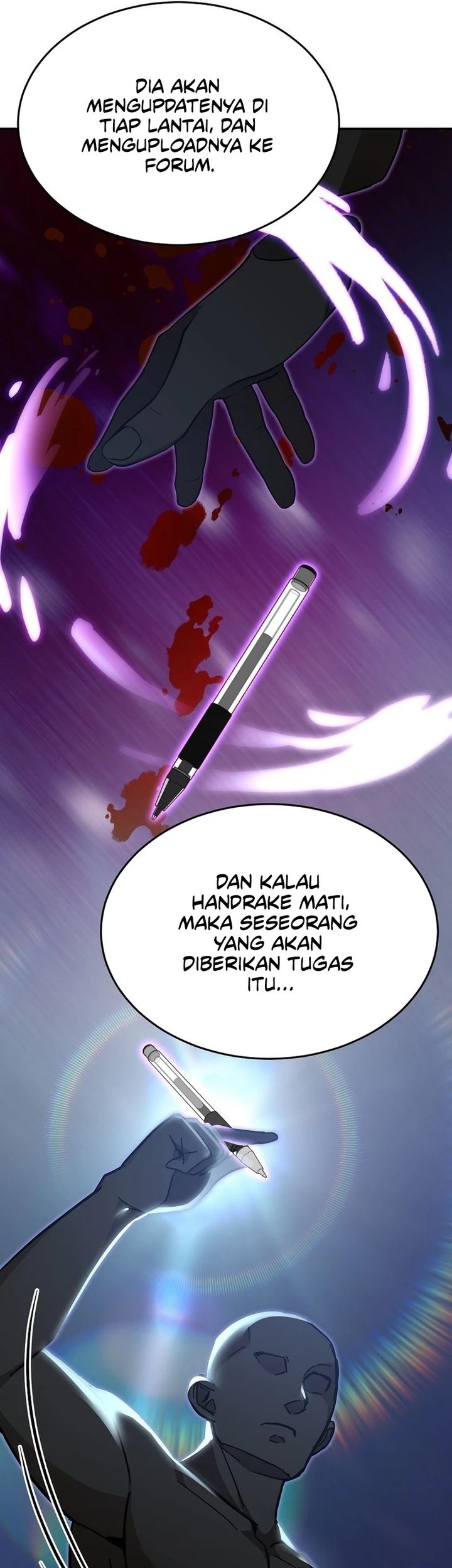 Climbing the Tower that Even the Regressor Couldn’t Chapter 32 - halaman 52