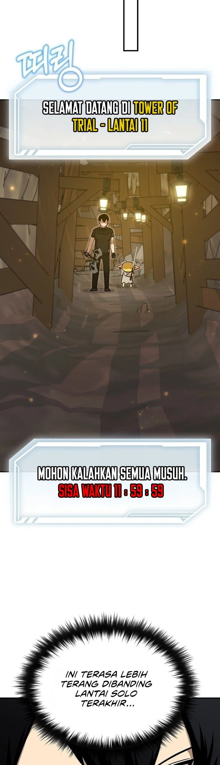 Climbing the Tower that Even the Regressor Couldn’t Chapter 33 - halaman 51