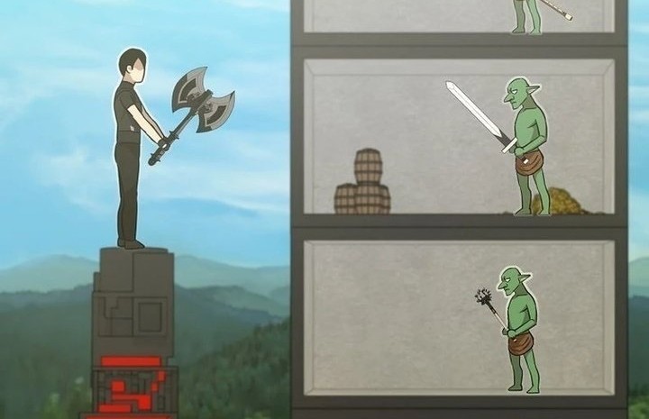 Climbing the Tower that Even the Regressor Couldn’t Chapter 33 - halaman 53