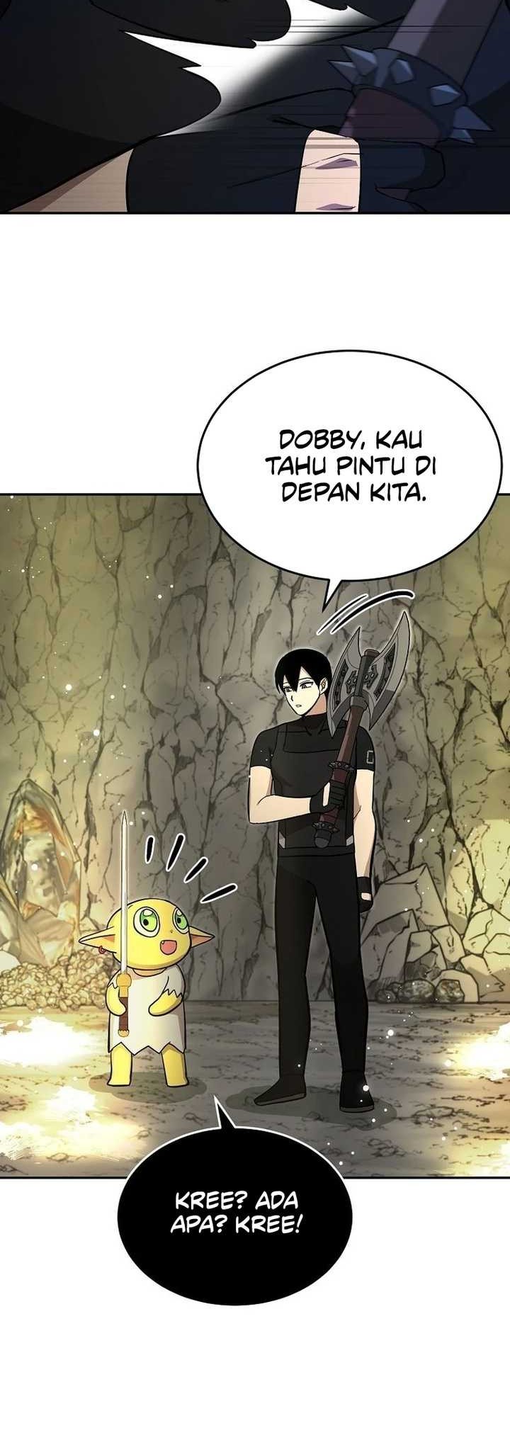 Climbing the Tower that Even the Regressor Couldn’t Chapter 34 - halaman 18