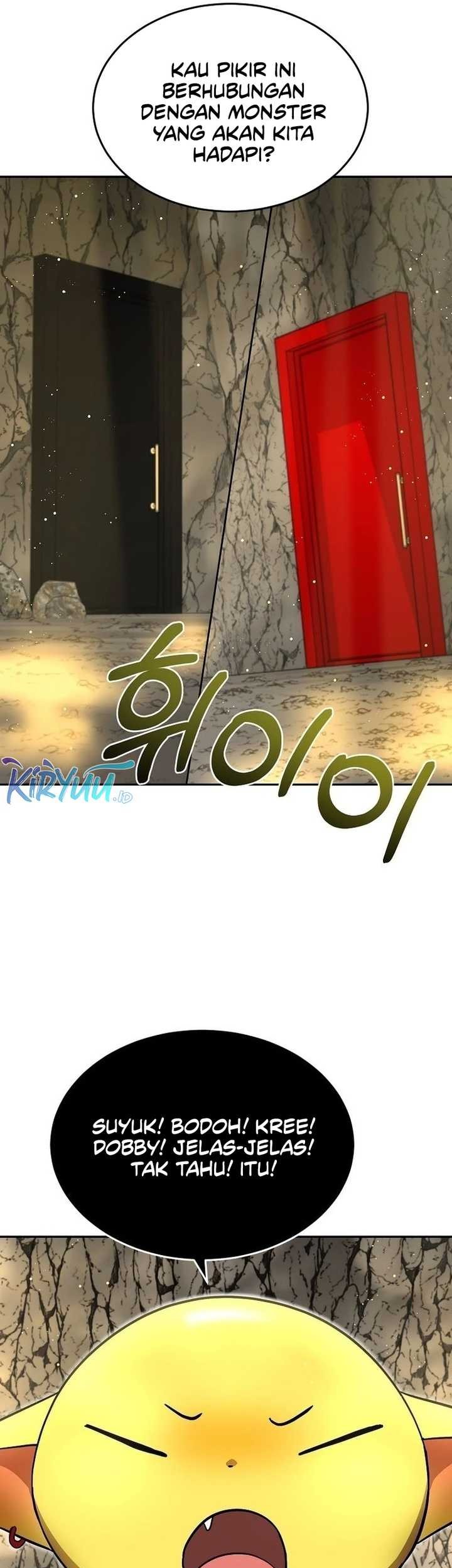 Climbing the Tower that Even the Regressor Couldn’t Chapter 34 - halaman 19
