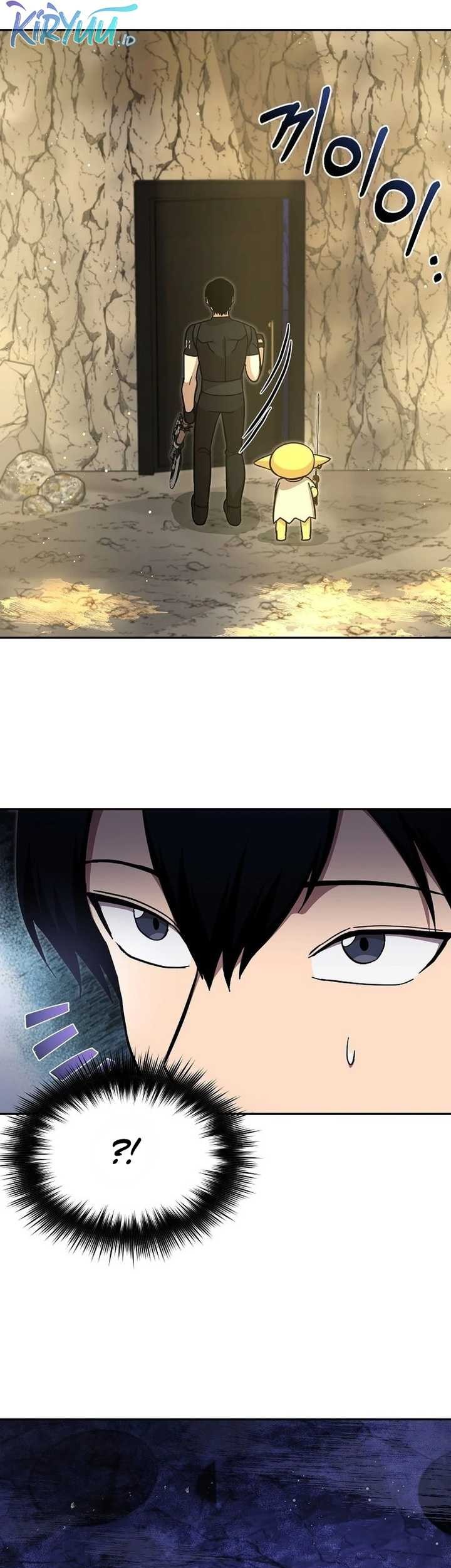 Climbing the Tower that Even the Regressor Couldn’t Chapter 34 - halaman 26