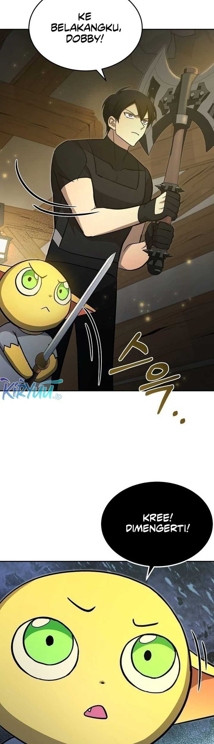 Climbing the Tower that Even the Regressor Couldn’t Chapter 34 - halaman 3