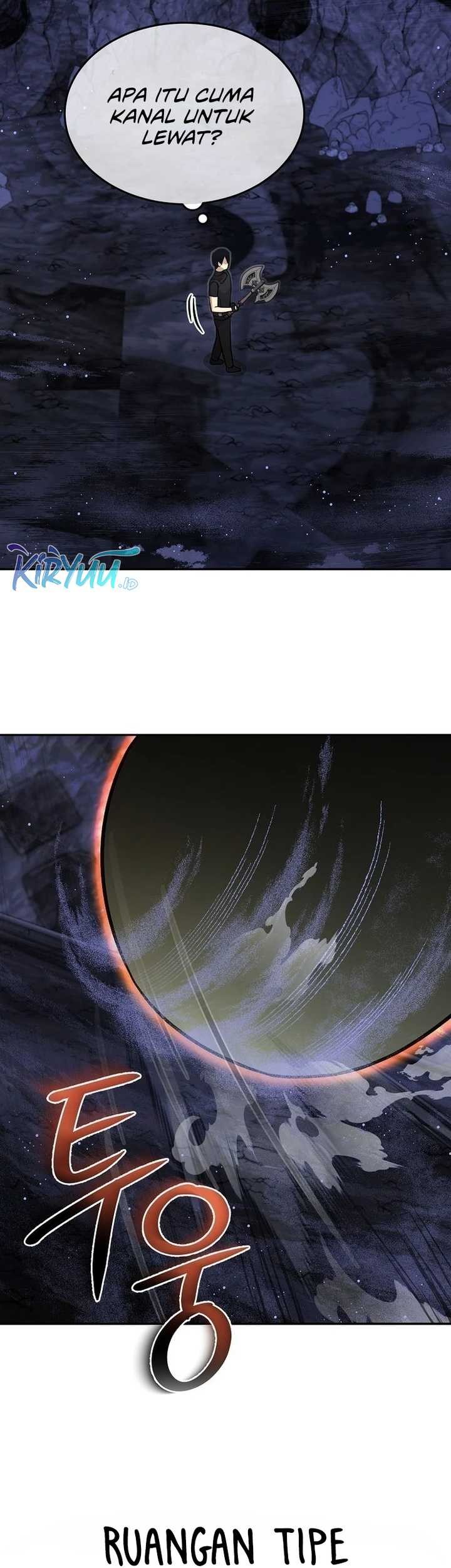 Climbing the Tower that Even the Regressor Couldn’t Chapter 34 - halaman 30