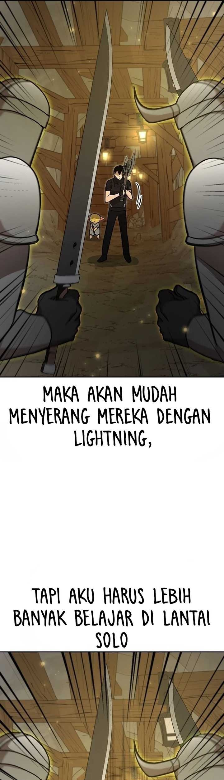 Climbing the Tower that Even the Regressor Couldn’t Chapter 34 - halaman 6