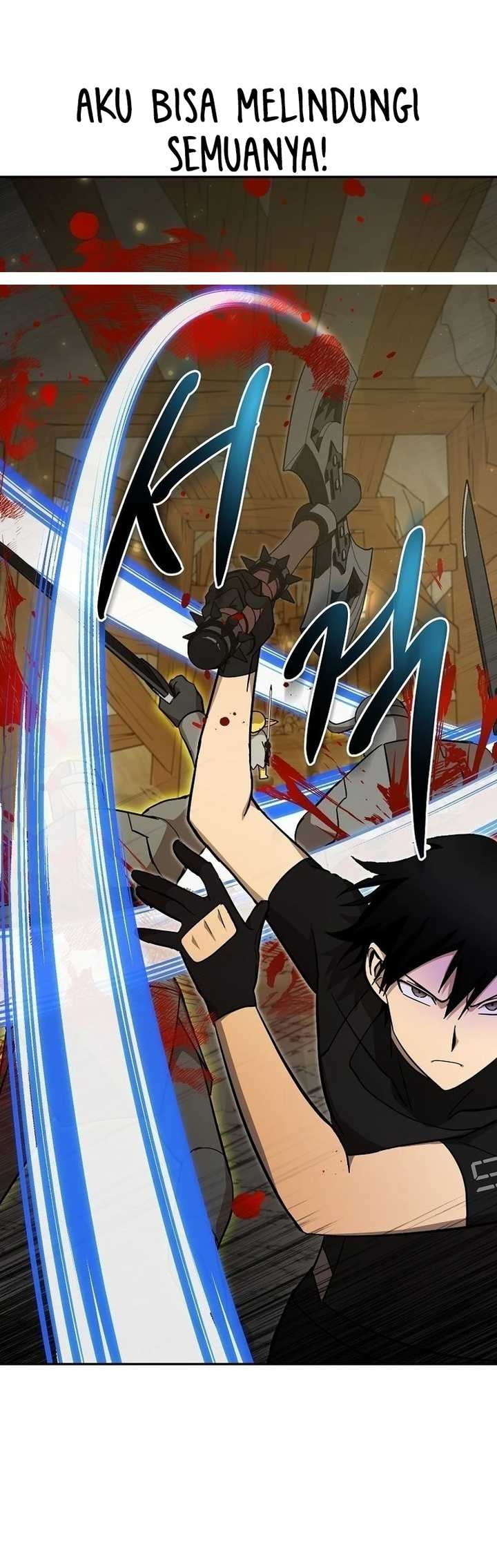 Climbing the Tower that Even the Regressor Couldn’t Chapter 34 - halaman 8