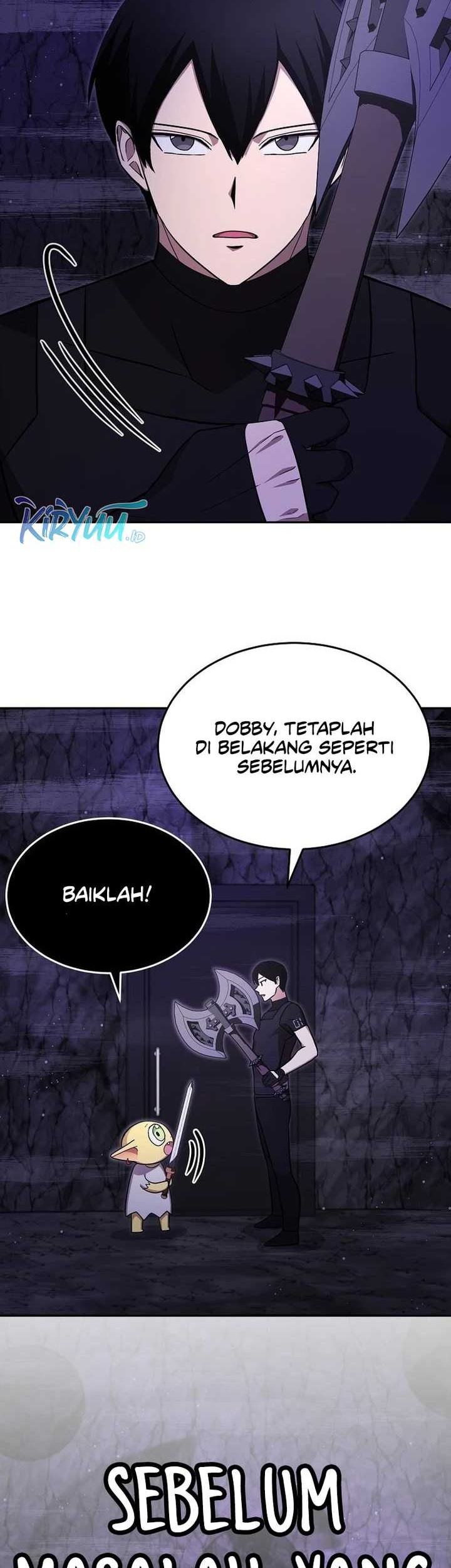 Climbing the Tower that Even the Regressor Couldn’t Chapter 35 - halaman 14