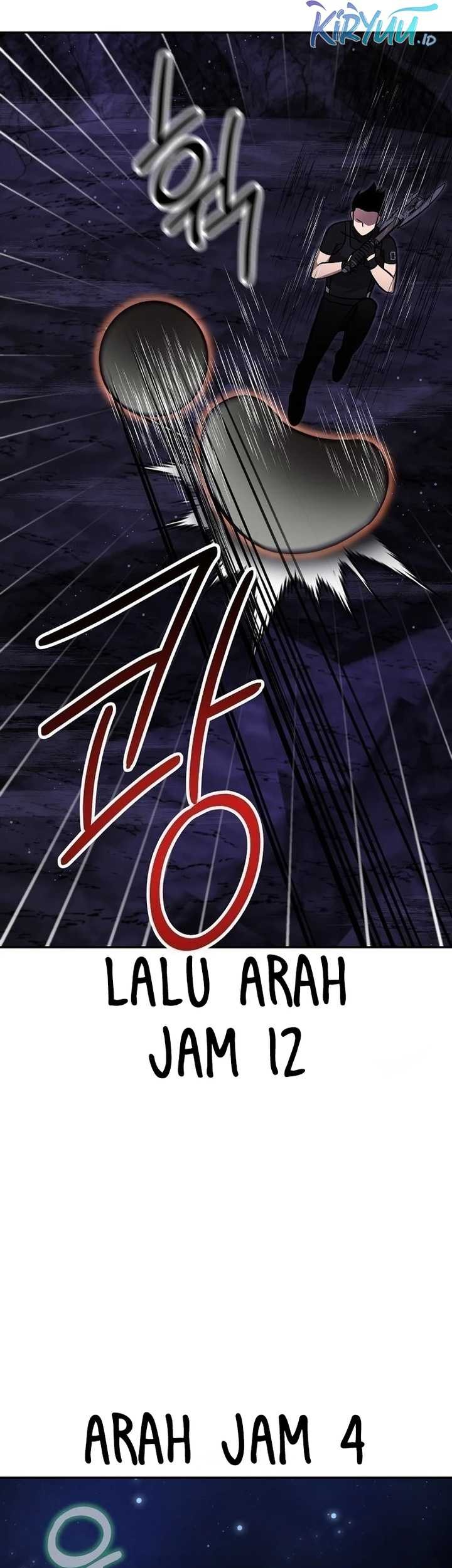 Climbing the Tower that Even the Regressor Couldn’t Chapter 35 - halaman 20