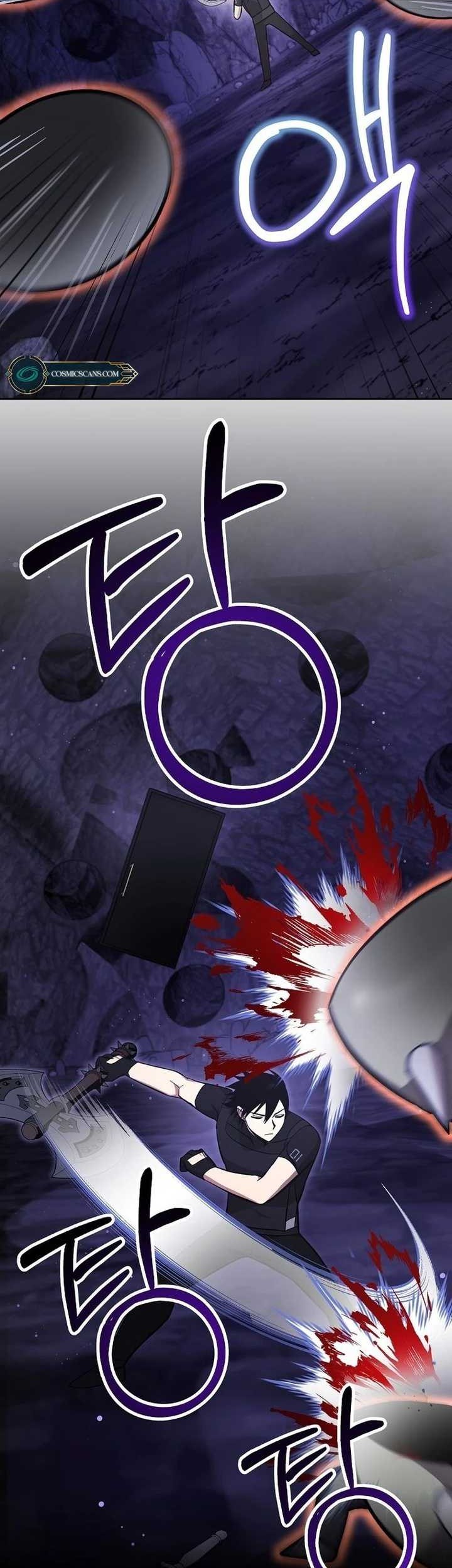Climbing the Tower that Even the Regressor Couldn’t Chapter 35 - halaman 29