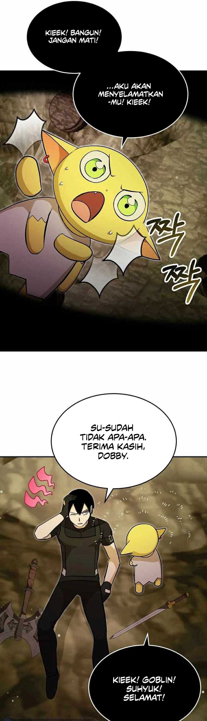 Climbing the Tower that Even the Regressor Couldn’t Chapter 36 - halaman 17