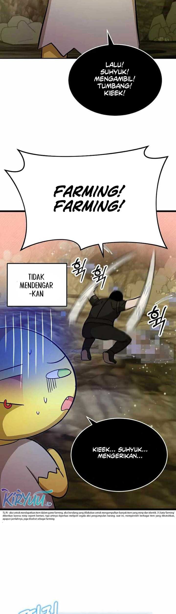 Climbing the Tower that Even the Regressor Couldn’t Chapter 36 - halaman 19