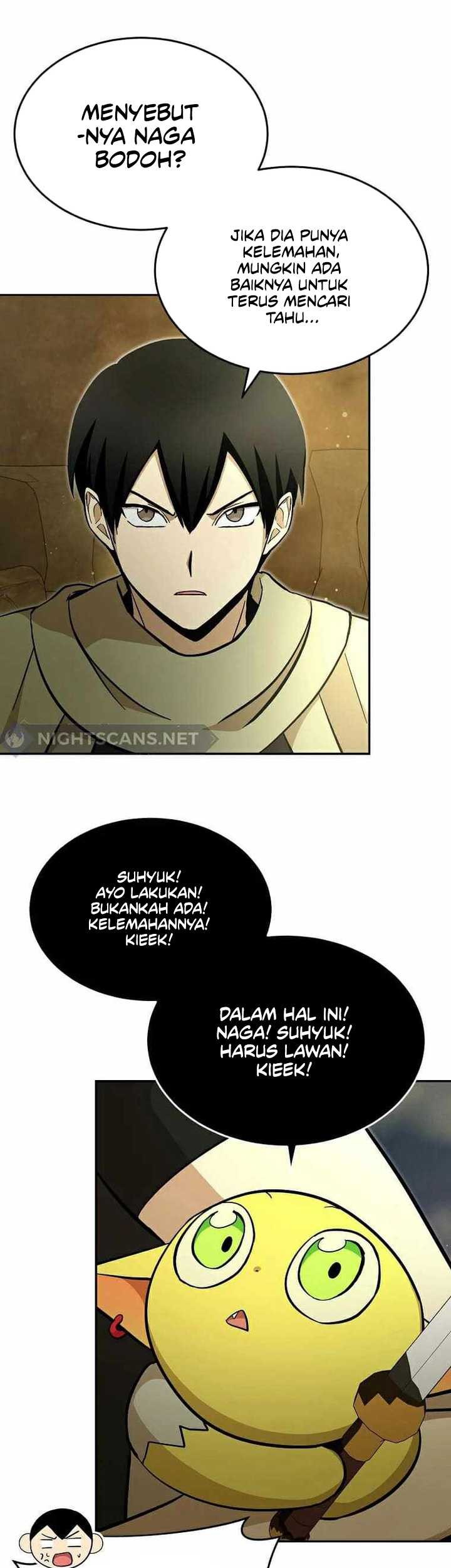 Climbing the Tower that Even the Regressor Couldn’t Chapter 36 - halaman 43